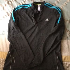 Adidas women thin sweater